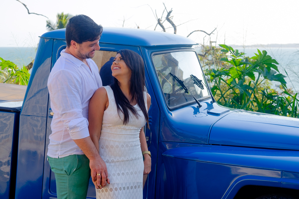 ensaio pré wedding Grenda e Davi em Meaípe Guarapari praia de Meaípe por do sol em Meaípe Felipe Vieira fotografo