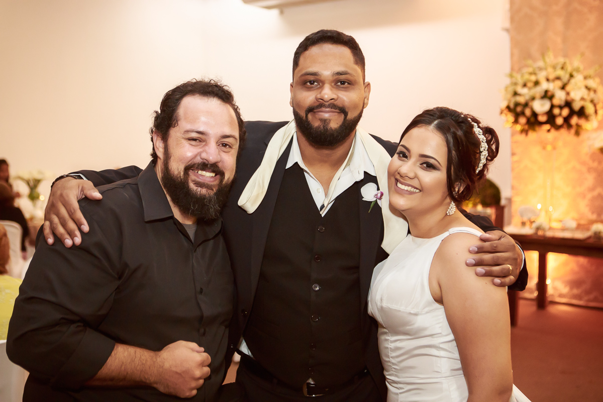 festa de casamento no Guará Centro de Evento fotografia de casamento Guarapari Felipe Vieira fotografia decoração casamento