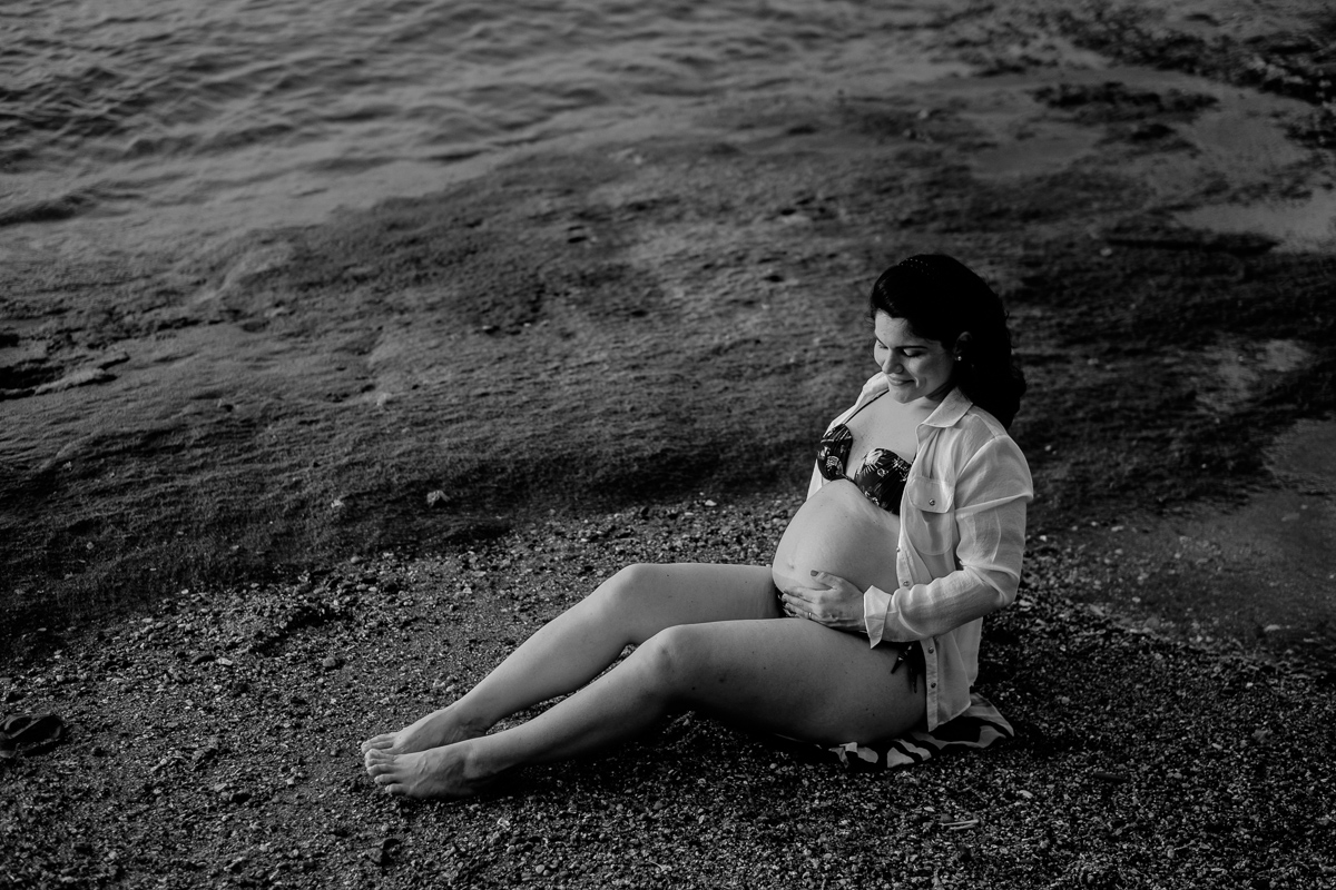 ensaio de gestante em Guarapari ensaio da Gisele fotos de grávida Felipe Vieira fotografia de grávida em Guarapari