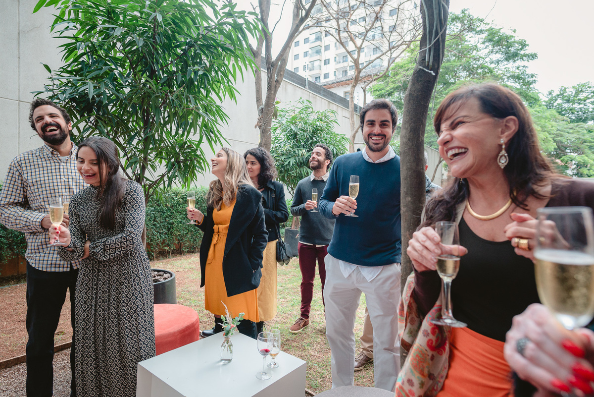 festa de casamento civil, troca de alianças, fotografia para troca de alianças, mini wedding