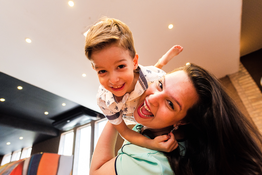 fotografia de festas infantis