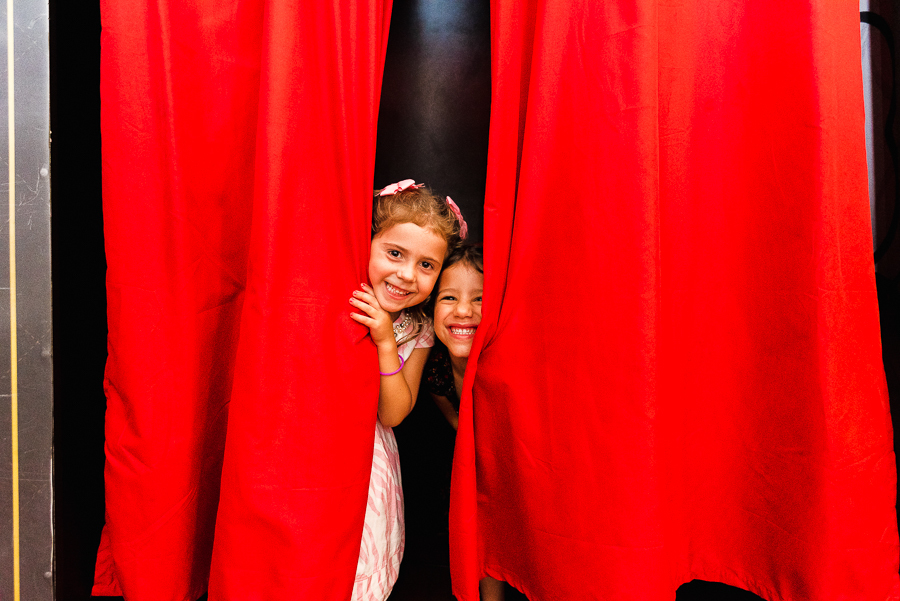 cabine fotográfica para festas infantis