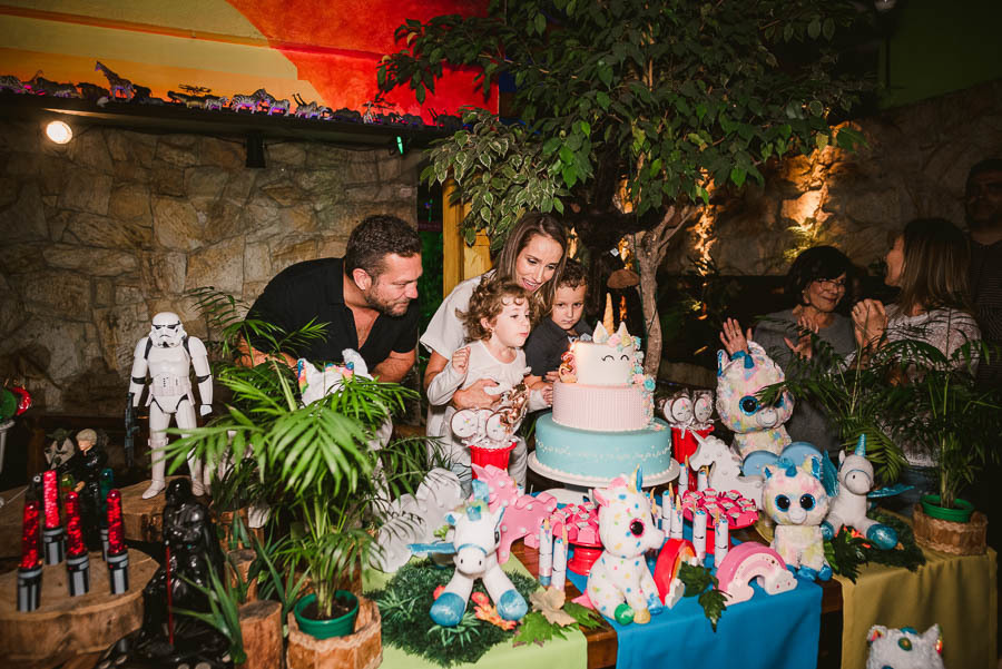 festa para menino e menina