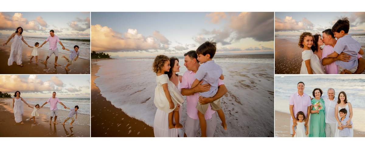 Waldyr Lantyer Fotografia em Praia do Forte Bahia - Família comemora Bodas de Ouro em Guarajuba Bahia, Foto da Hora Praia do Forte, Praia, Casamento, Wedding, Bodas, Por do sol, Família, Foto, Inesquecivel Casamento, Viajando para praia. Viajar, Amo 