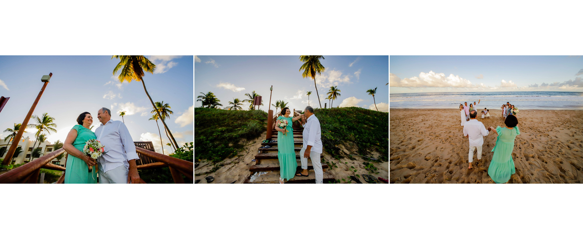 Waldyr Lantyer Fotografia em Praia do Forte Bahia - Família comemora Bodas de Ouro em Guarajuba Bahia, Foto da Hora Praia do Forte, Praia, Casamento, Wedding, Bodas, Por do sol, Família, Foto, Inesquecivel Casamento, Viajando para praia. Viajar, Amo 