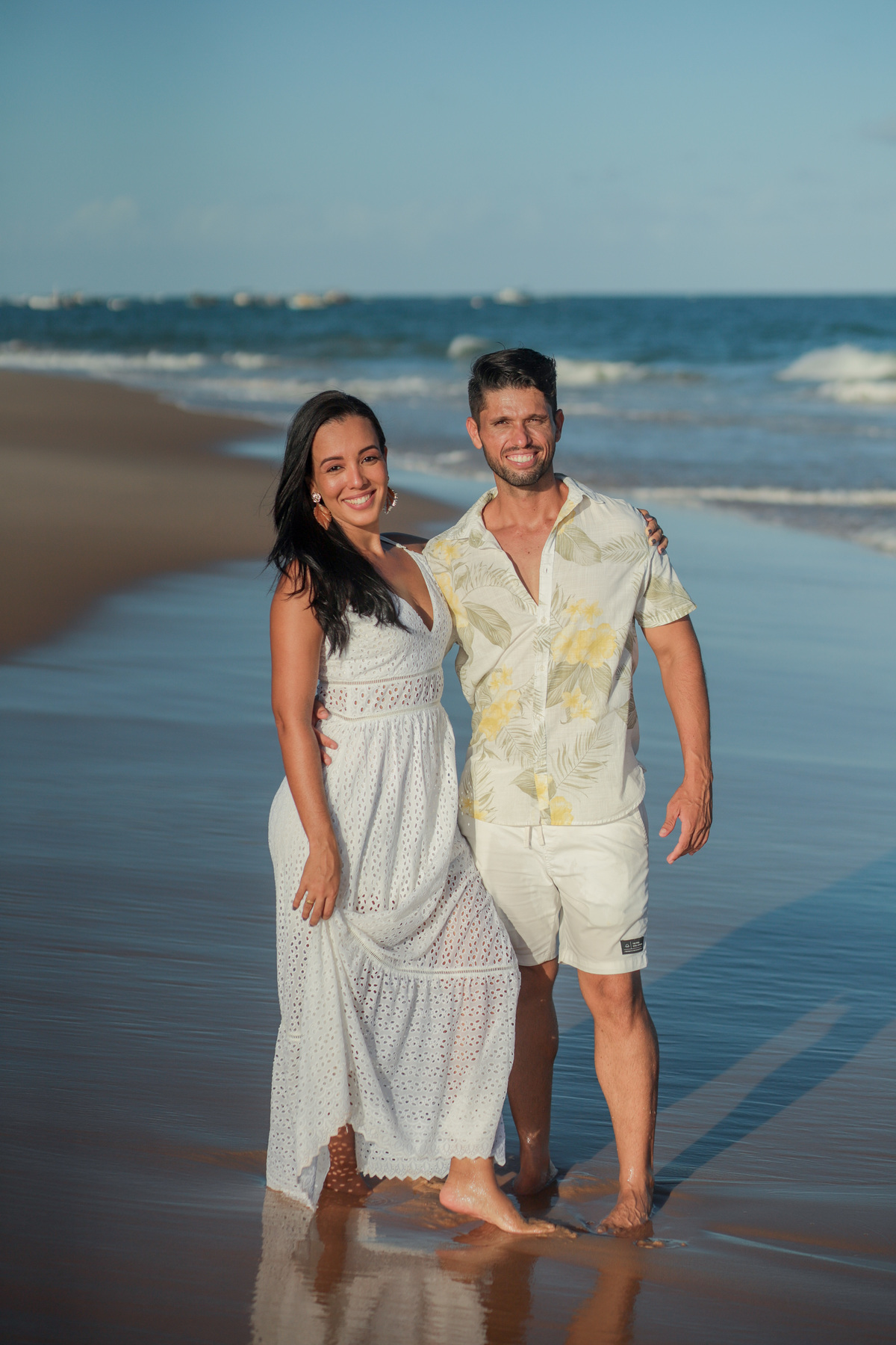 Como fotógrafo de casamentos na praia em Salvador e Praia do Forte, estou comprometido em capturar a verdadeira essência do seu amor e transformá-la em belas imagens que você irá apreciar para sempre. Conte comigo para registrar cada momento especial do s