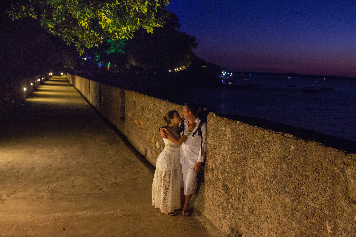 Pré-Casamento em Praia do Forte