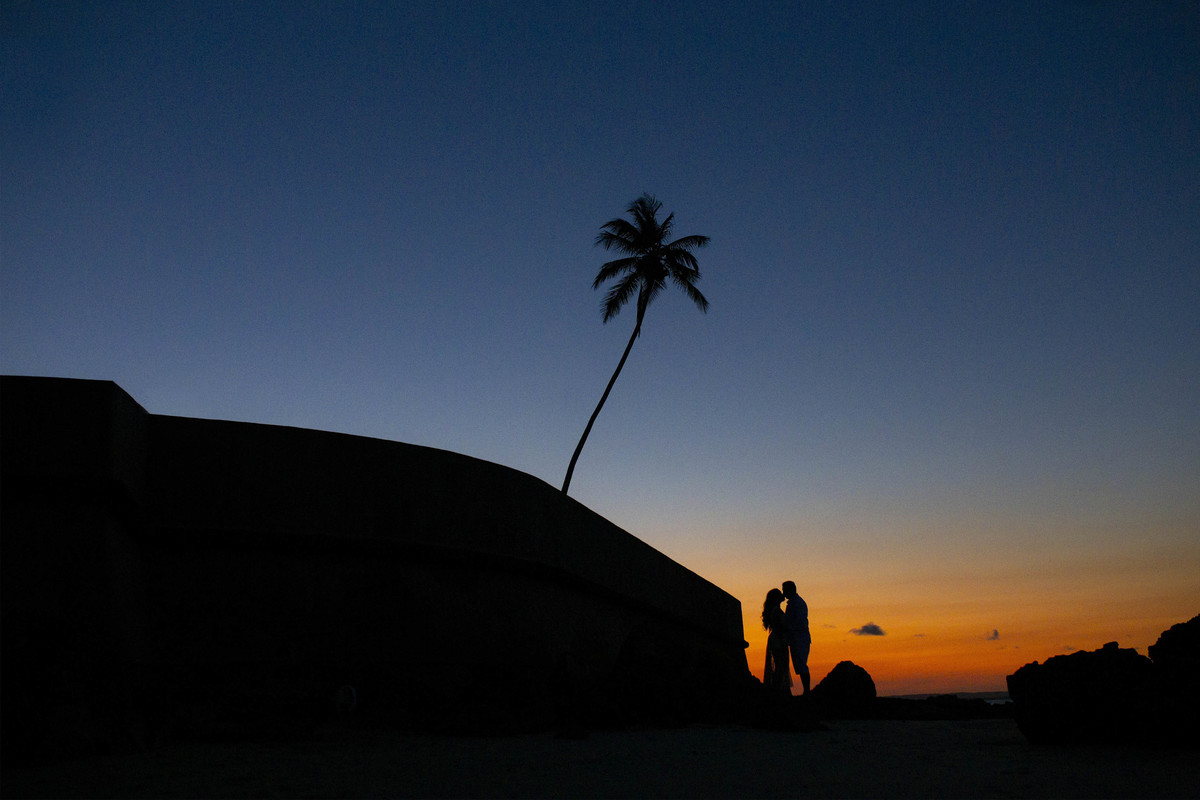Pré-Casamento em Praia do Forte Bahia