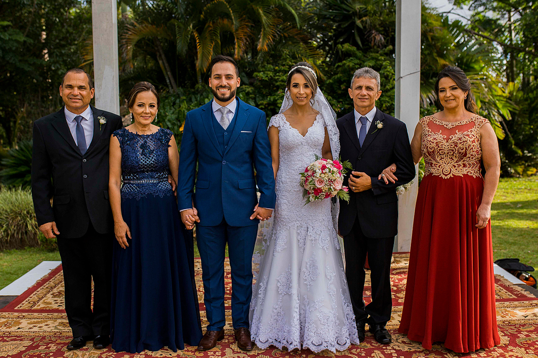 Casamento em Brasília - Casar em Brasília - Casa bonita Taguatinga/DF