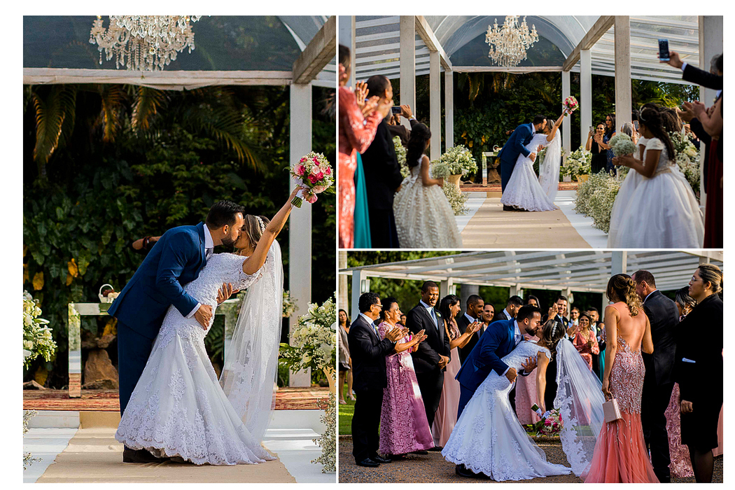 Casamento em Brasília - Casar em Brasília - Casa bonita Taguatinga/DF