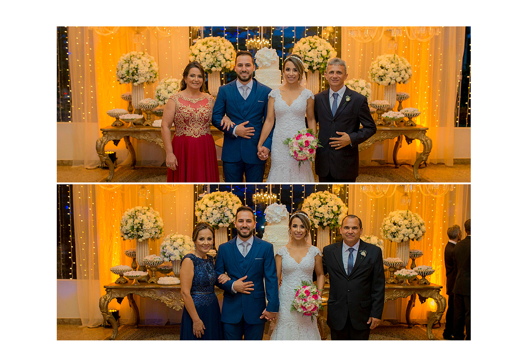 Casamento em Brasília - Casar em Brasília - Casa bonita Taguatinga/DF