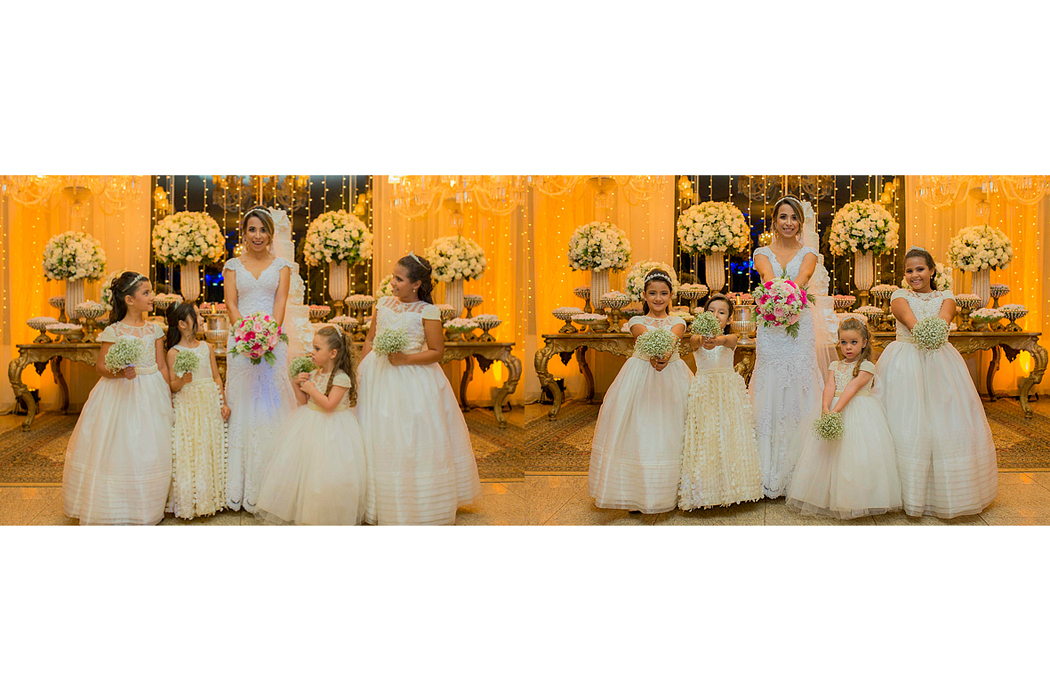 Casamento em Brasília - Casar em Brasília - Casa bonita Taguatinga/DF