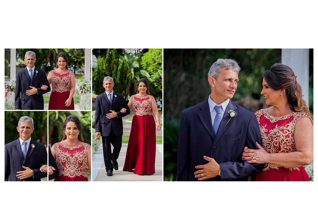 Casamento em Brasília - Casar em Brasília - Casa bonita Taguatinga/DF