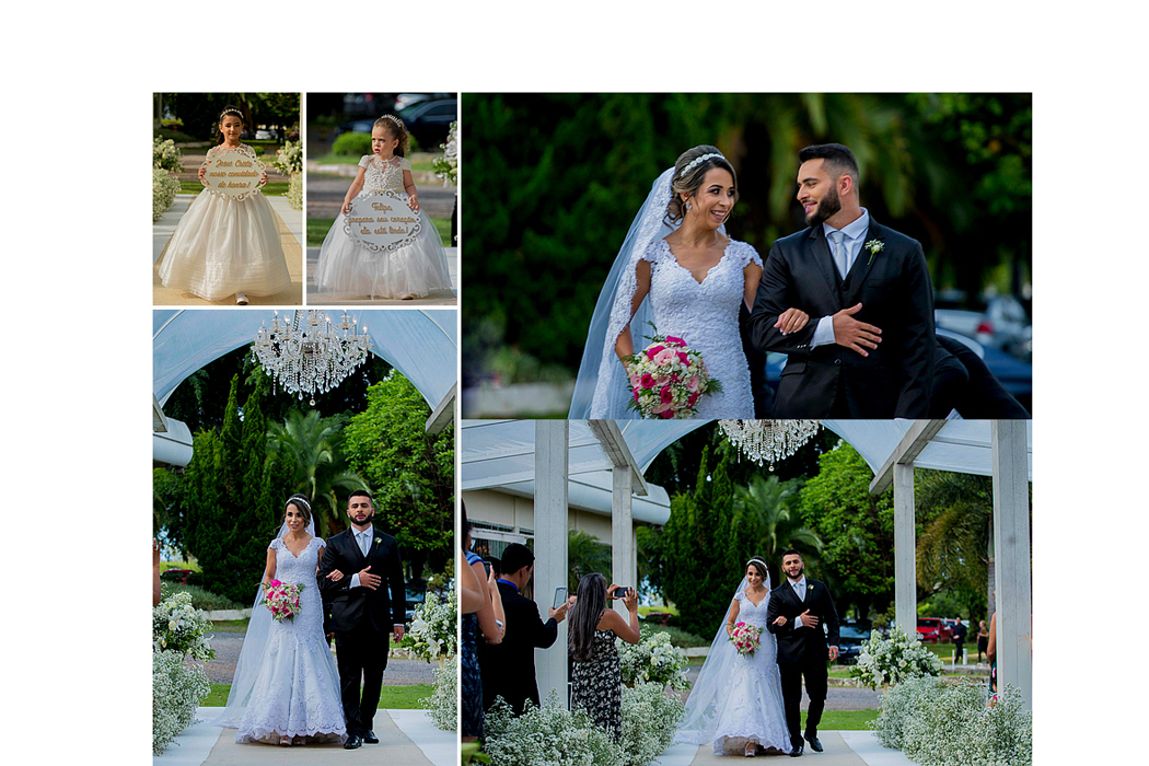 Casamento em Brasília - Casar em Brasília - Casa bonita Taguatinga/DF