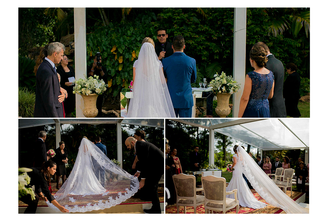 Casamento em Brasília - Casar em Brasília - Casa bonita Taguatinga/DF