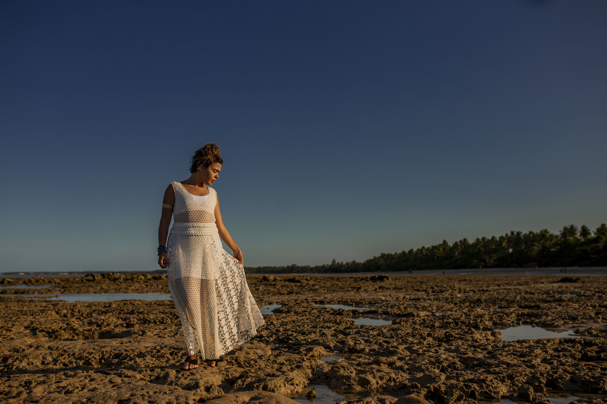 Casamento na Bahia-Casamento na Praia-Pré-casamento-Ensaio Romântico-Ensaio de casamento. Sereia em Morro de São Paulo.