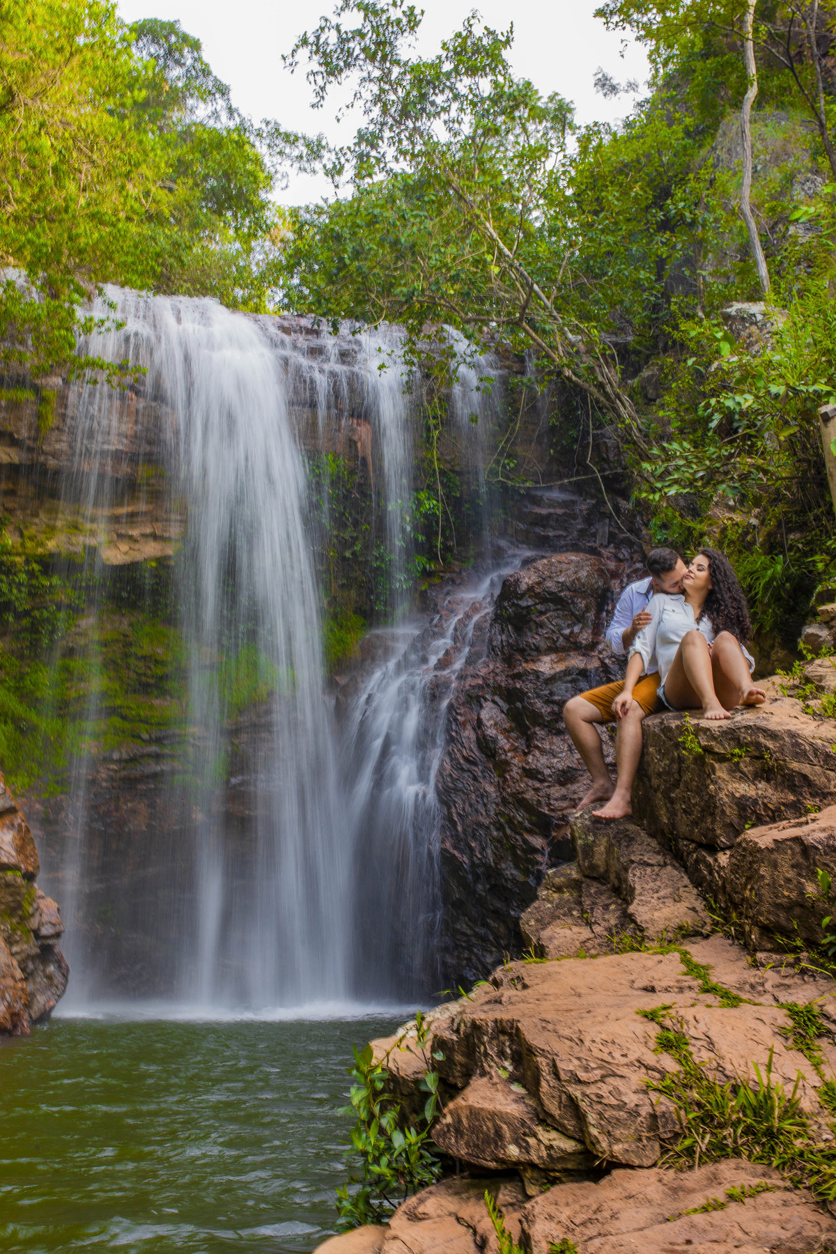 Casal em Cachoeira em Brasília-DF
Pré-Casamento em cachoeira
Casar em Brasília