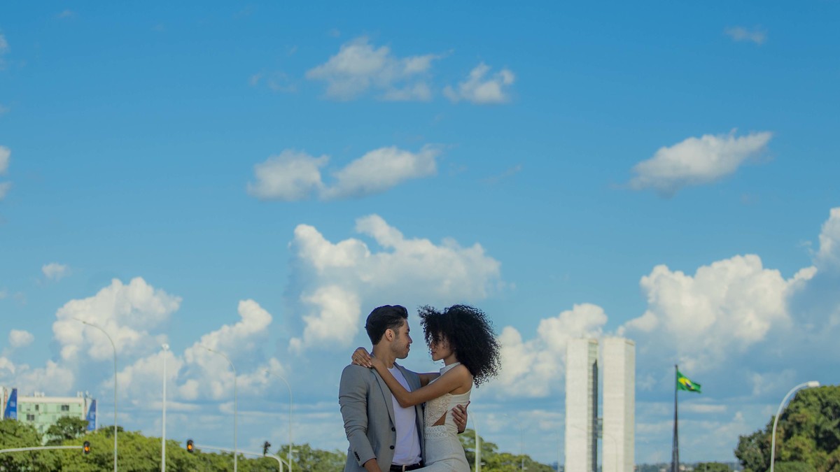 Casamento em Brasília-DF
Pré-Casamento em Brasilia-DF
Casal faz ensaio na Esplanada dos Ministério
Waldyr Lantyer Fotografia