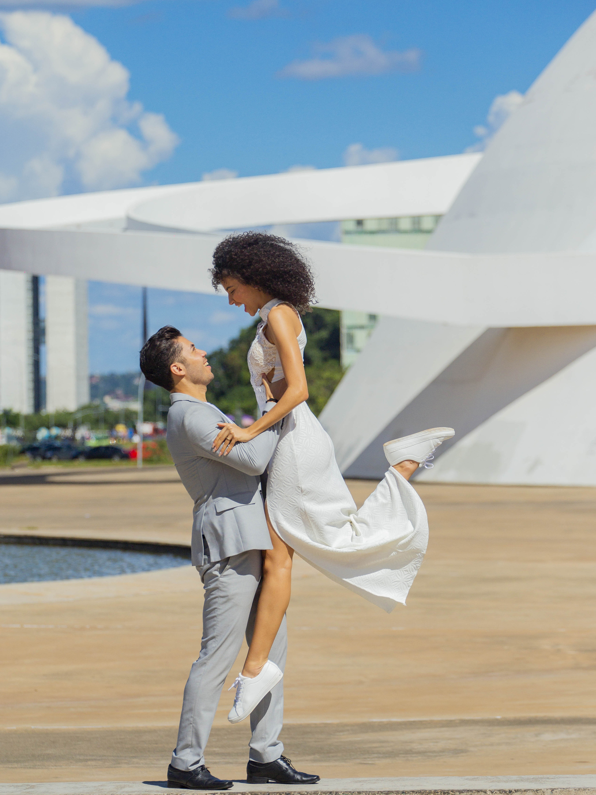Casamento em Brasília-DF
Pré-Casamento em Brasilia-DF
Casal faz ensaio na Esplanada dos Ministério
Waldyr Lantyer Fotografia