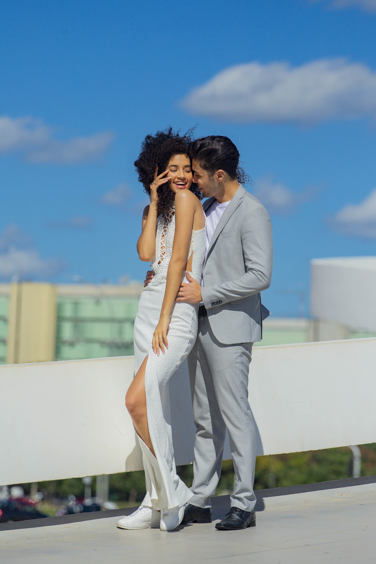 Casamento em Brasília-DF
Pré-Casamento em Brasilia-DF
Casal faz ensaio na Esplanada dos Ministério
Waldyr Lantyer Fotografia