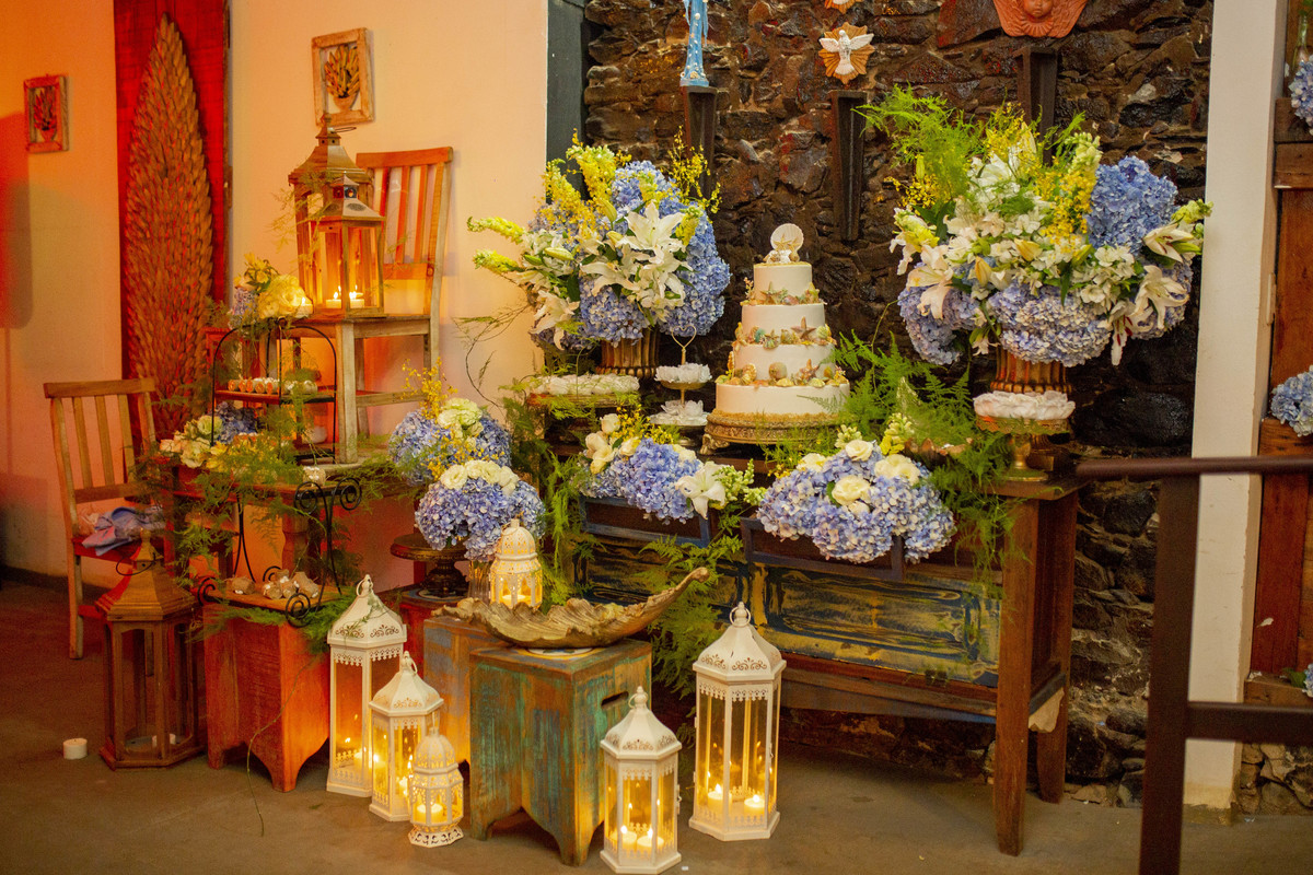 Casamento em Noronha - Fernando de Noronha-PE -Waldyr José Andrade Lantyer - Waldyr Lantyer - Restaurante Cacimba Bistrô