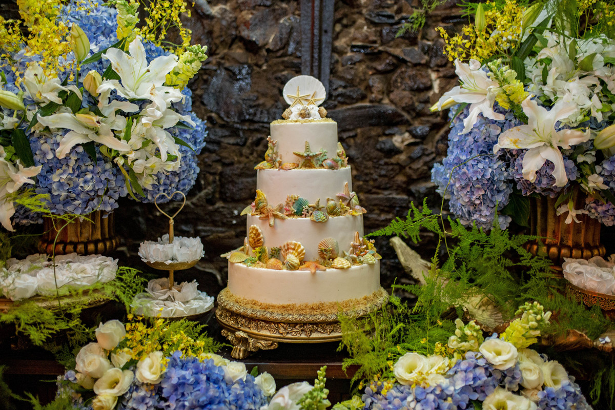 Casamento em Noronha - Fernando de Noronha-PE -Waldyr José Andrade Lantyer - Waldyr Lantyer - Restaurante Cacimba Bistrô