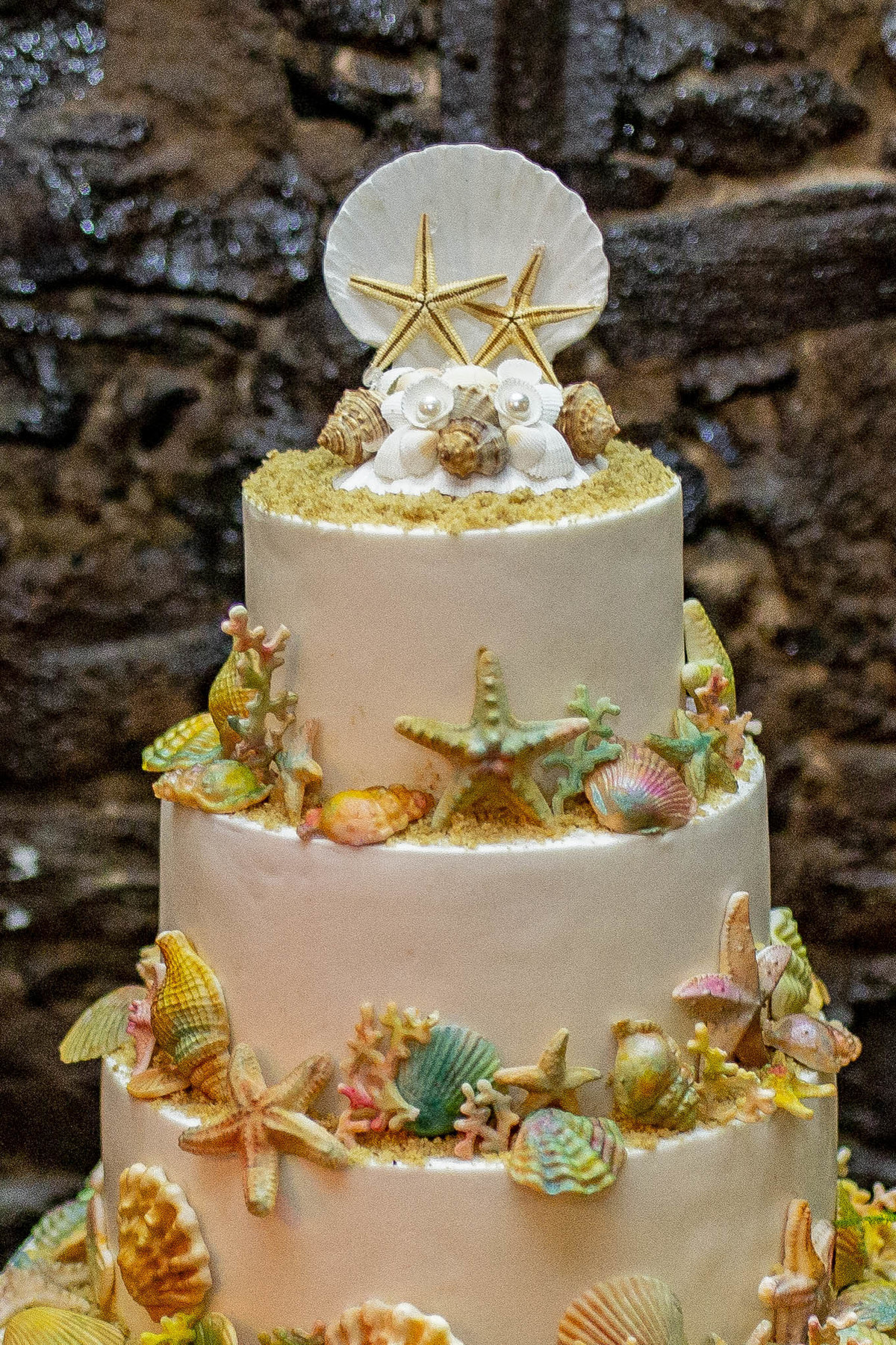 Casamento em Noronha - Fernando de Noronha-PE -Waldyr José Andrade Lantyer - Waldyr Lantyer - Restaurante Cacimba Bistrô