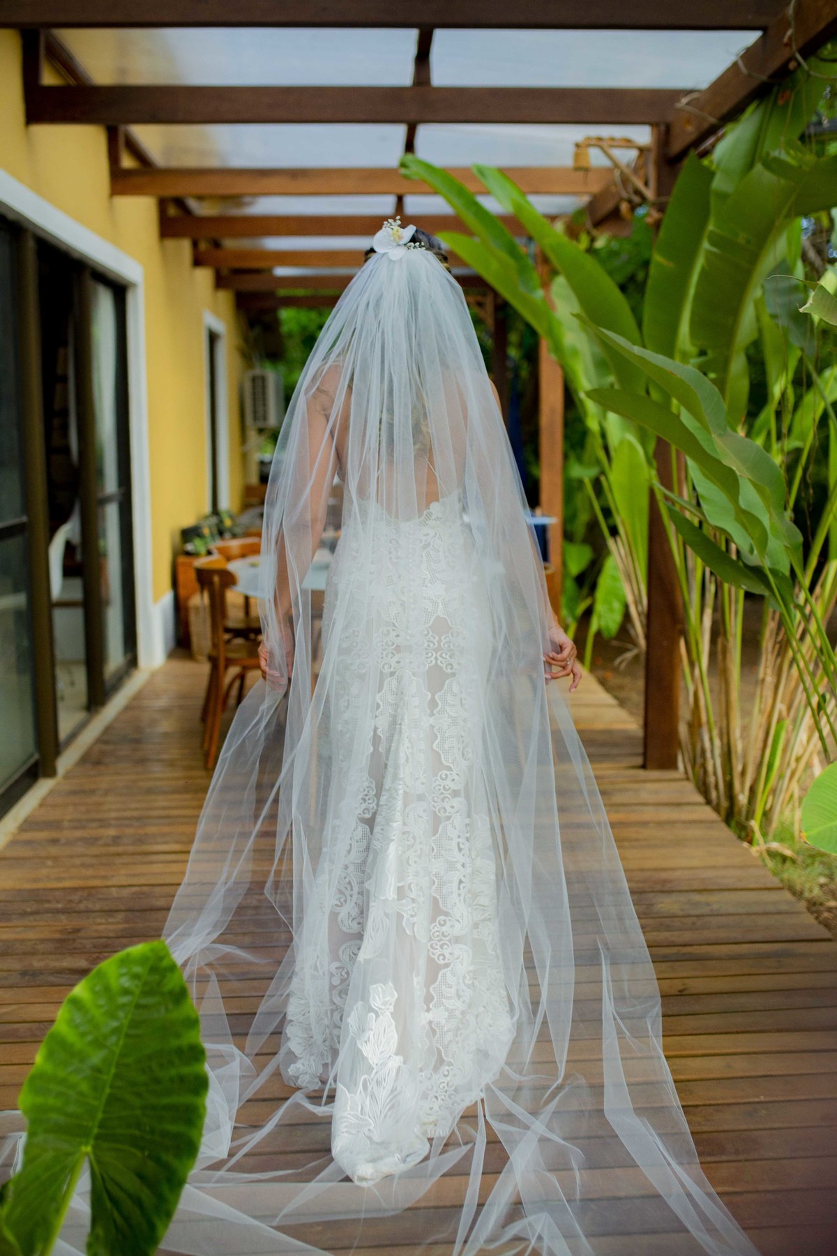 Casamento em Noronha - Fernando de Noronha-PE -Waldyr José Andrade Lantyer - Waldyr Lantyer - Restaurante Cacimba Bistrô