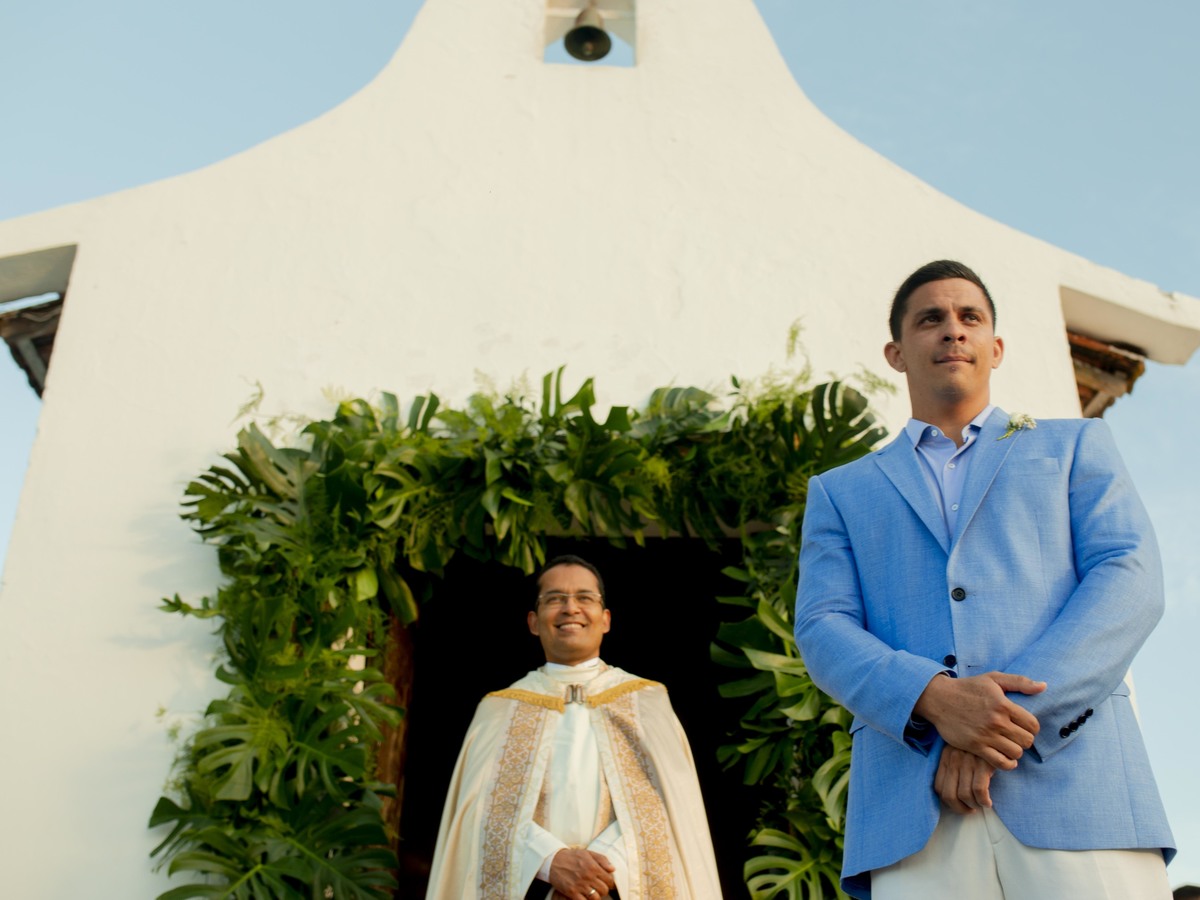 Casamento em Noronha - Fernando de Noronha-PE -Waldyr José Andrade Lantyer - Waldyr Lantyer - Restaurante Cacimba Bistrô