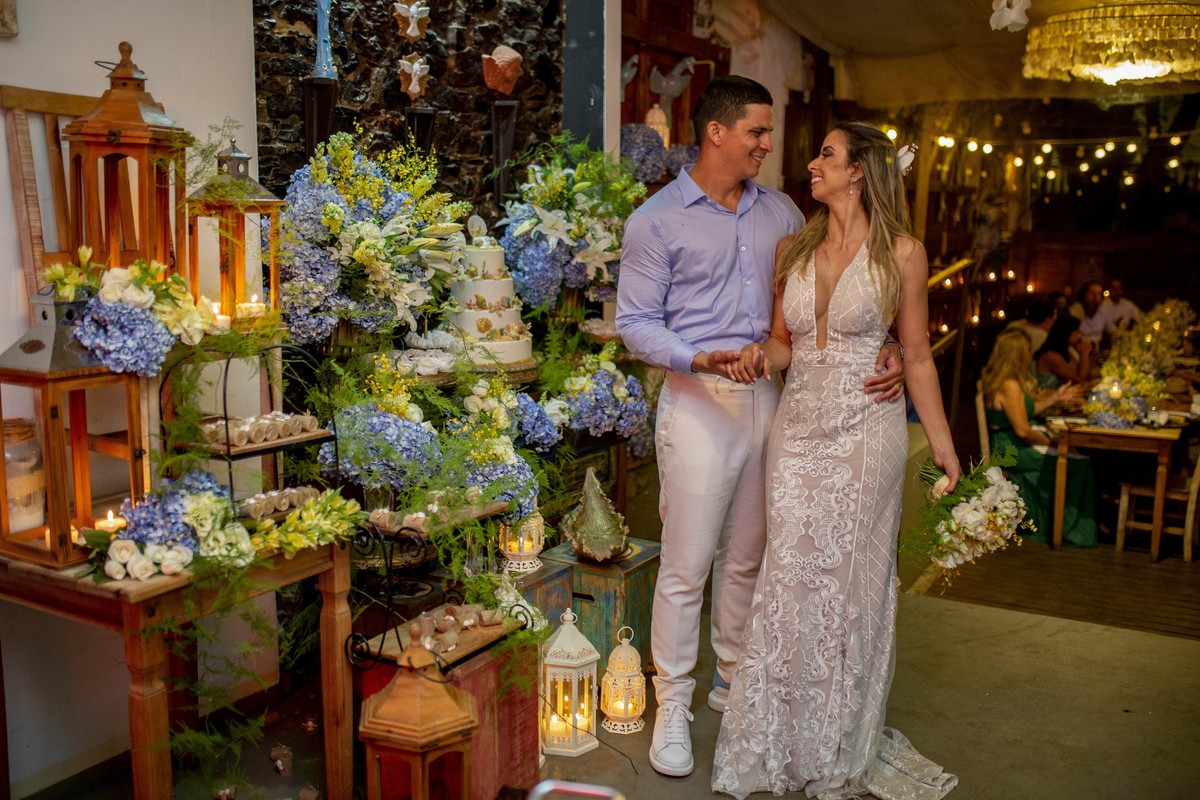 Casamento em Noronha - Fernando de Noronha-PE -Waldyr José Andrade Lantyer - Waldyr Lantyer - Restaurante Cacimba Bistrô