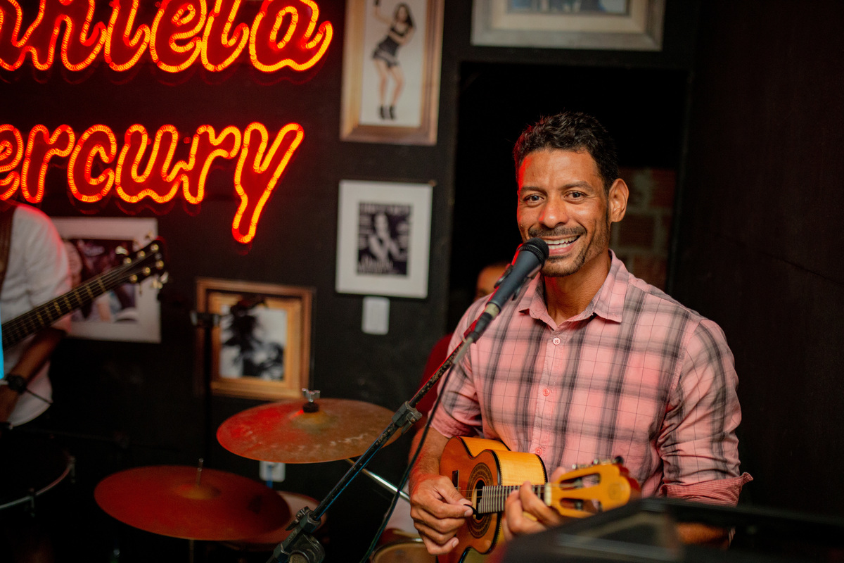 Casamento em Noronha - Fernando de Noronha-PE -Waldyr José Andrade Lantyer - Waldyr Lantyer - Restaurante Cacimba Bistrô