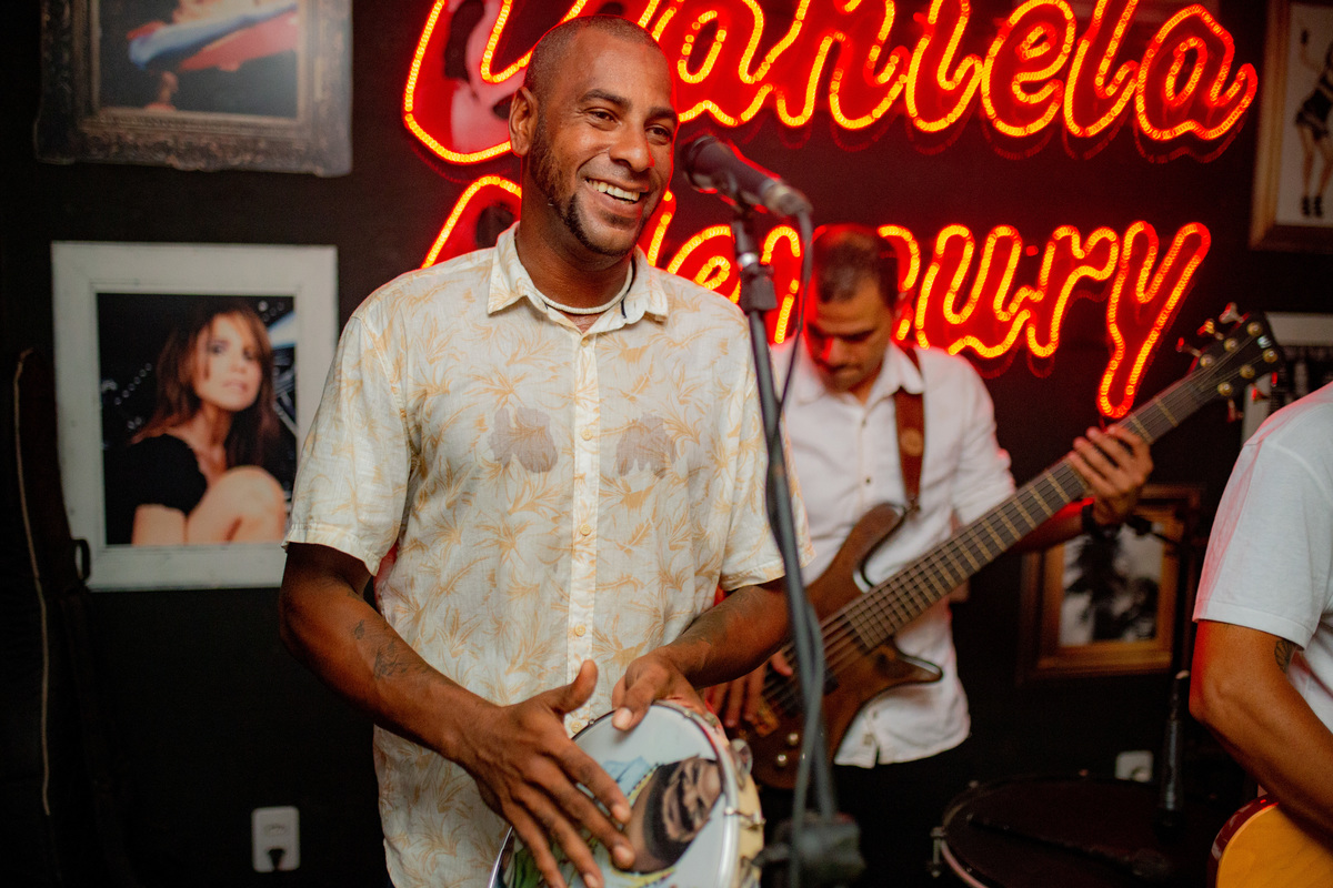 Casamento em Noronha - Fernando de Noronha-PE -Waldyr José Andrade Lantyer - Waldyr Lantyer - Restaurante Cacimba Bistrô