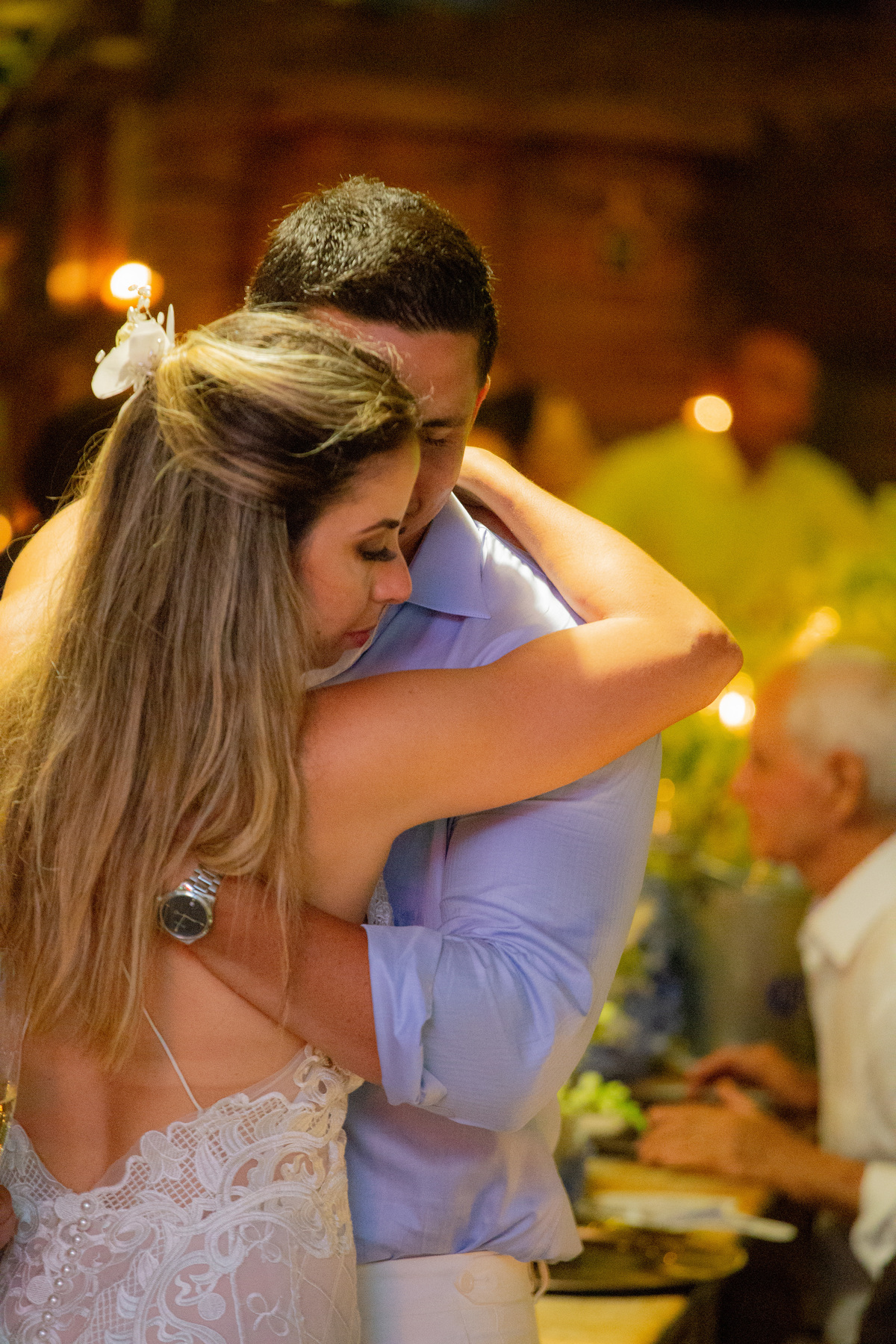 Casamento em Noronha - Fernando de Noronha-PE -Waldyr José Andrade Lantyer - Waldyr Lantyer - Restaurante Cacimba Bistrô