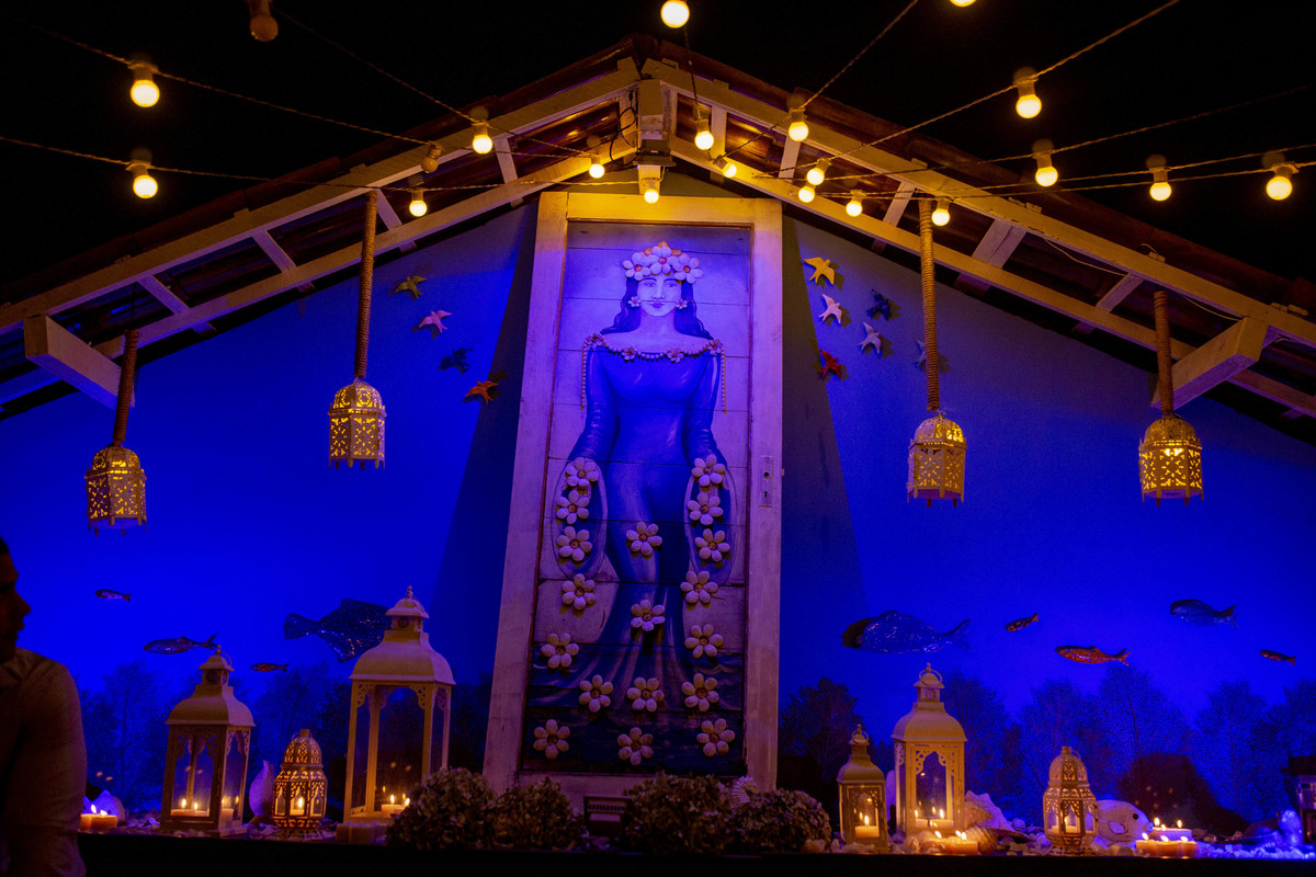 Casamento em Noronha - Fernando de Noronha-PE -Waldyr José Andrade Lantyer - Waldyr Lantyer - Restaurante Cacimba Bistrô