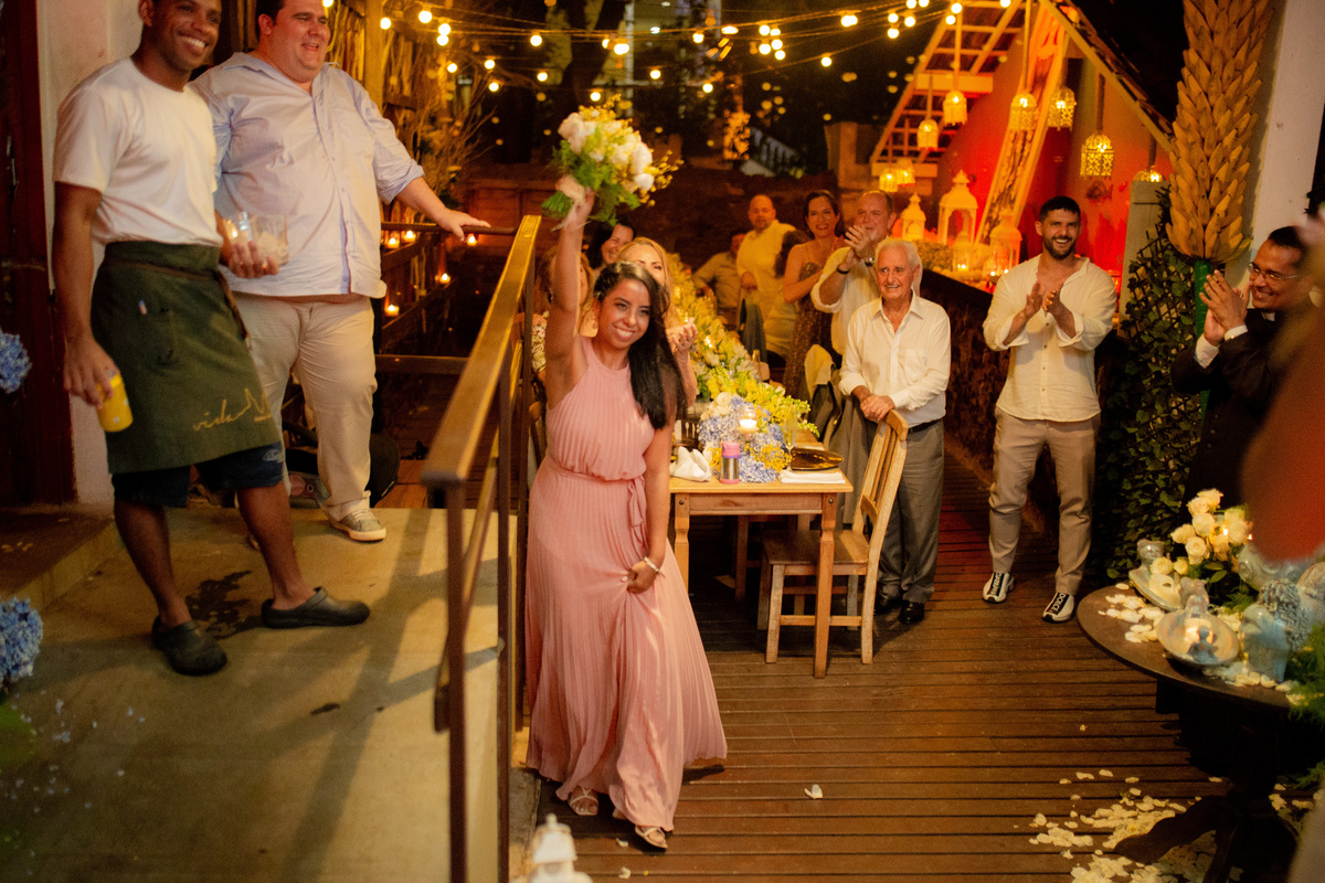 Casamento em Noronha - Fernando de Noronha-PE -Waldyr José Andrade Lantyer - Waldyr Lantyer