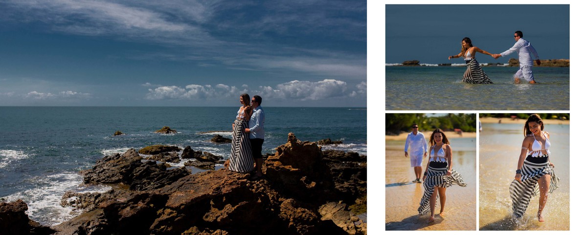 Casamento em Morro de São Paulo Bahia, Casamento na Praia por Waldyr Lantyer Fotografia. Casamento na Bahia