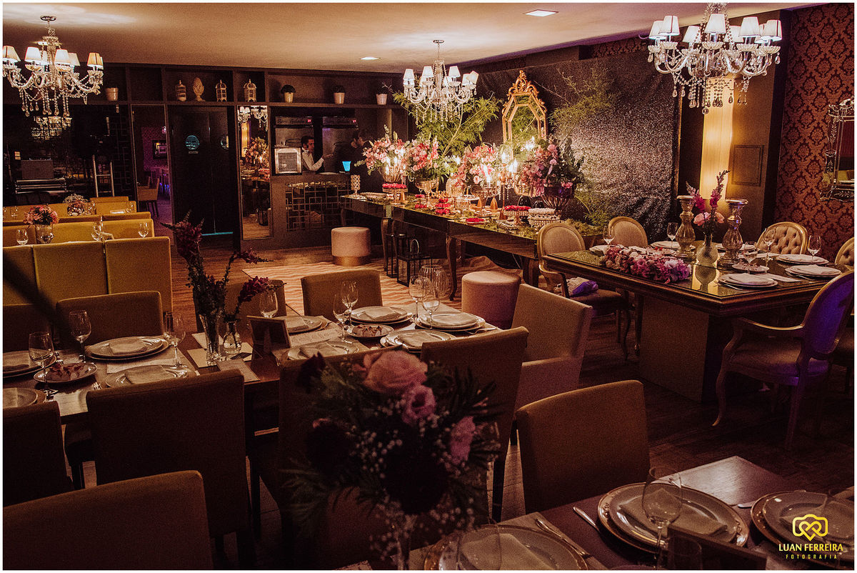 decoração para formatura de medicina na casa do doce em tubarão santa catarina