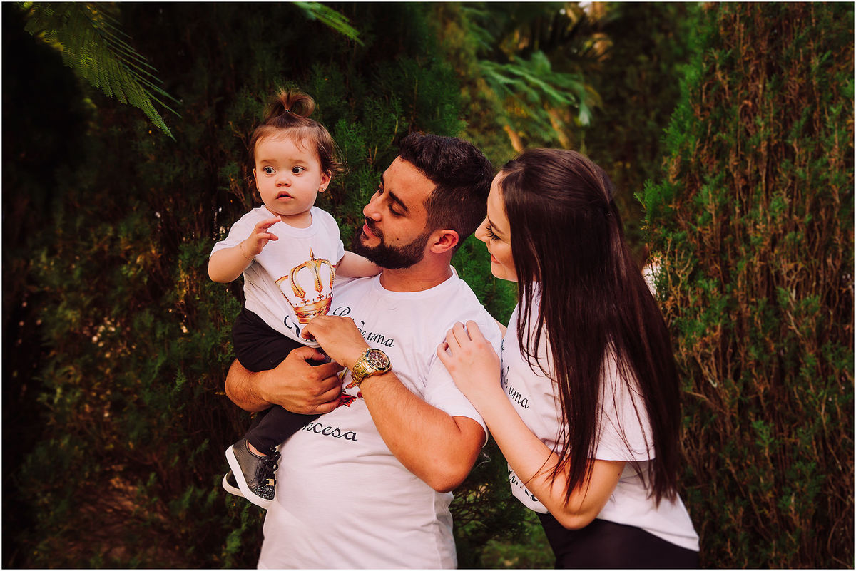 ensaio infantil, book