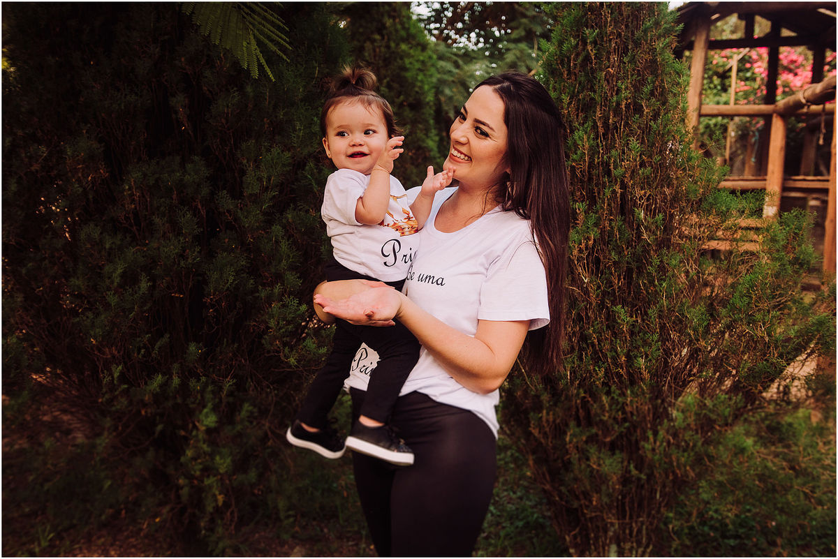 ensaio infantil, book