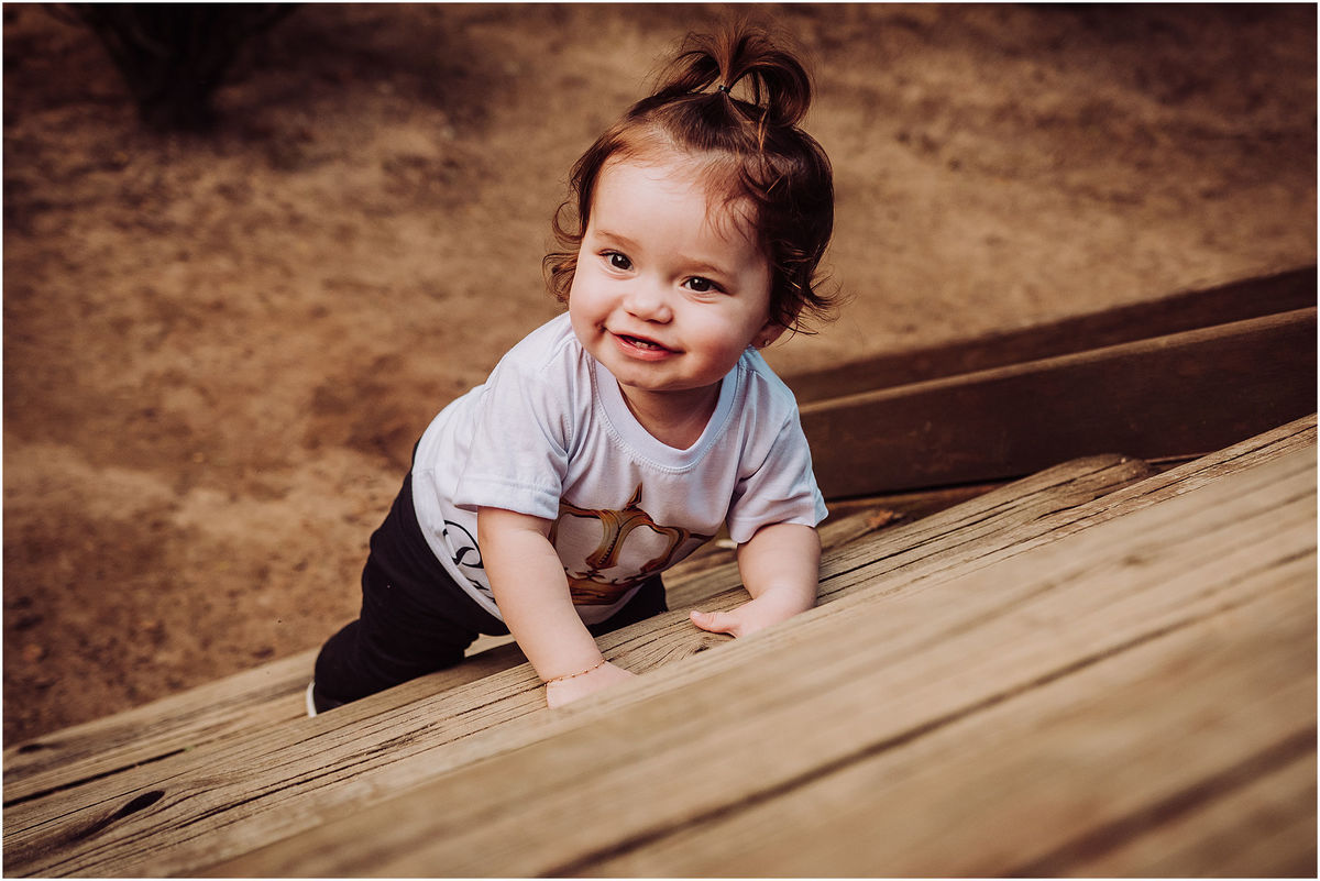 ensaio infantil, book