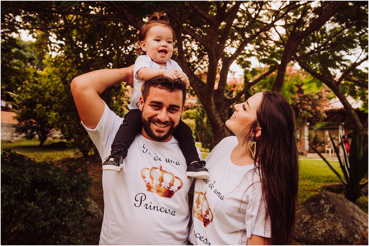 ensaio infantil, book