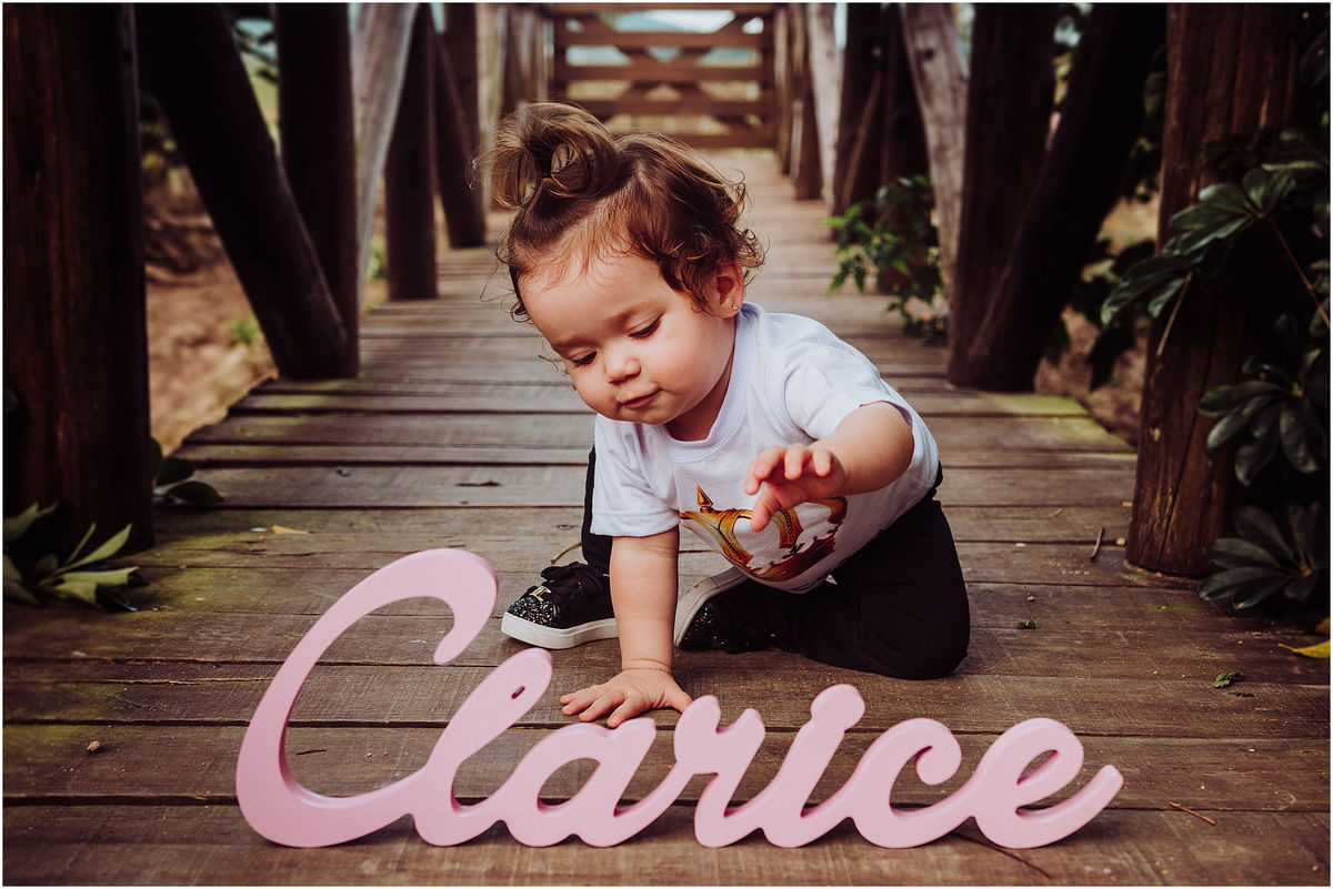 ensaio infantil, book