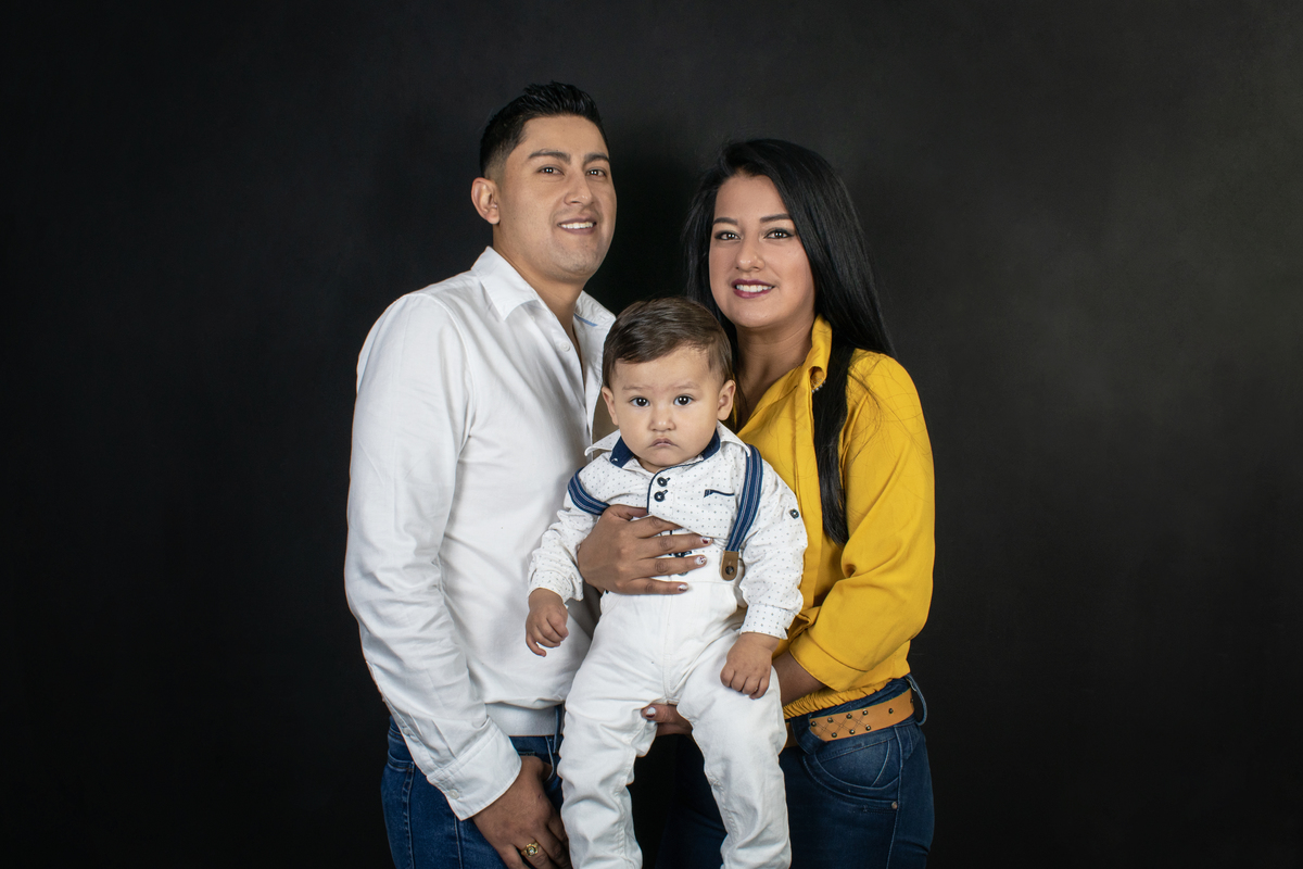 Nuevo miembro de la familia