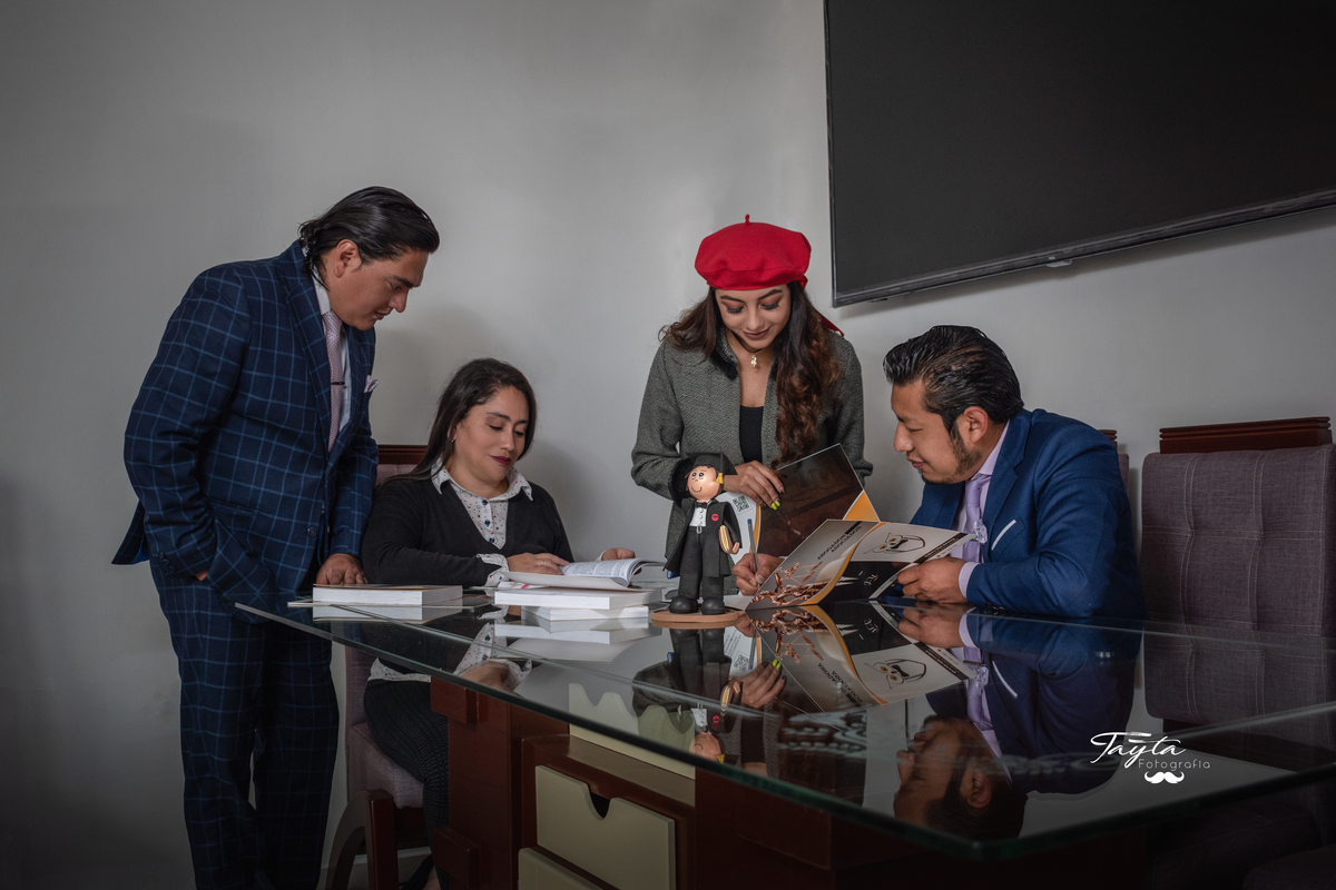 Nieto Hernandez Equipo de trabajo