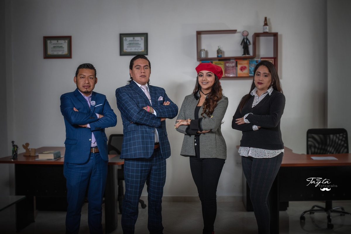 Equipo de trabajo