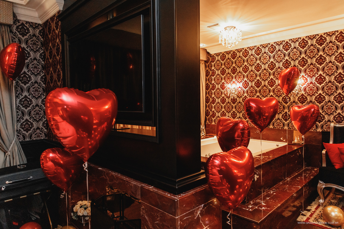 decoração quarto hotel colline de france gramado fotografo em gramado pedido de casamento