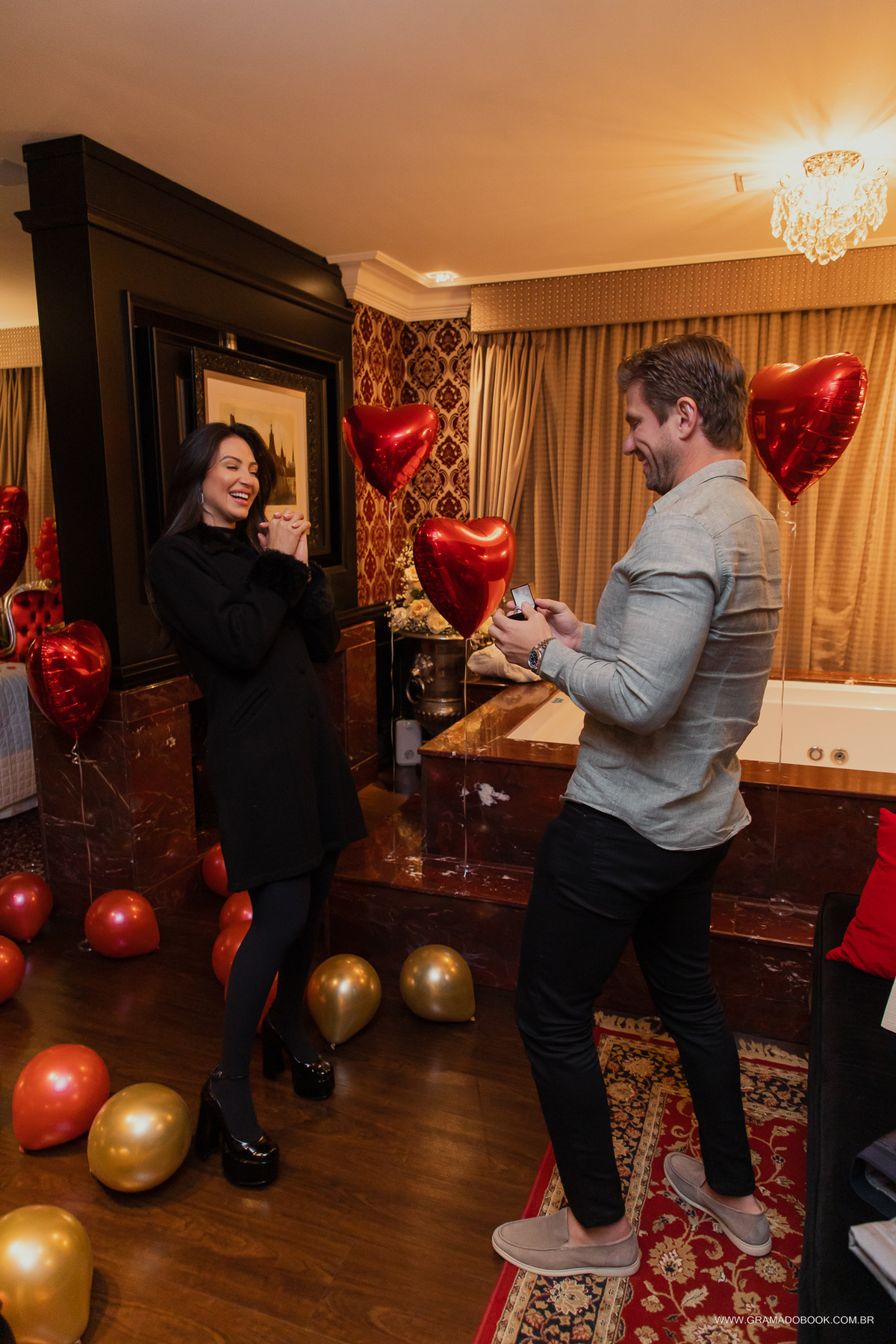 fotos noivado hotel colline de france gramado fotografo em gramado pedido de casamento