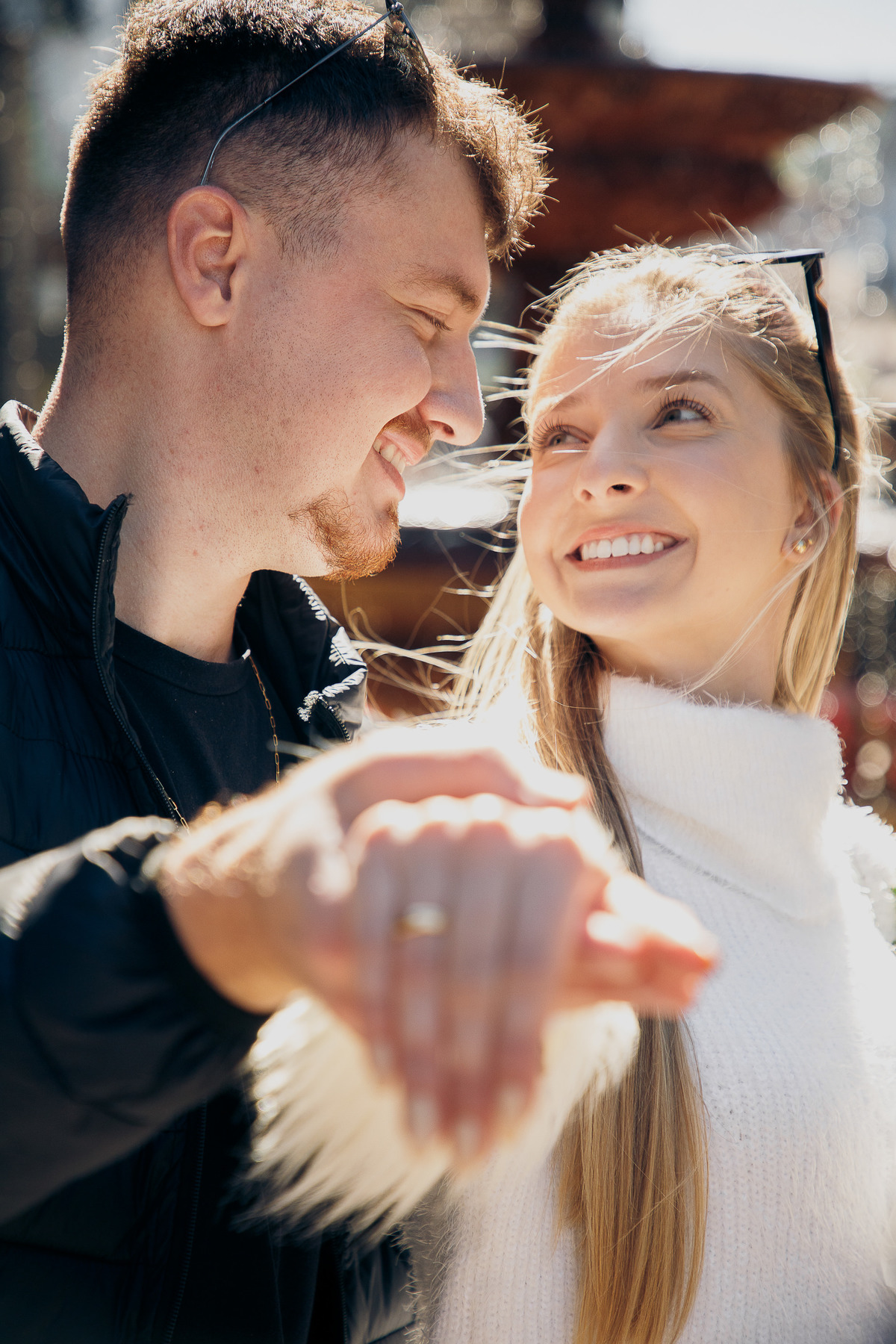 ensaio fotografico em canela