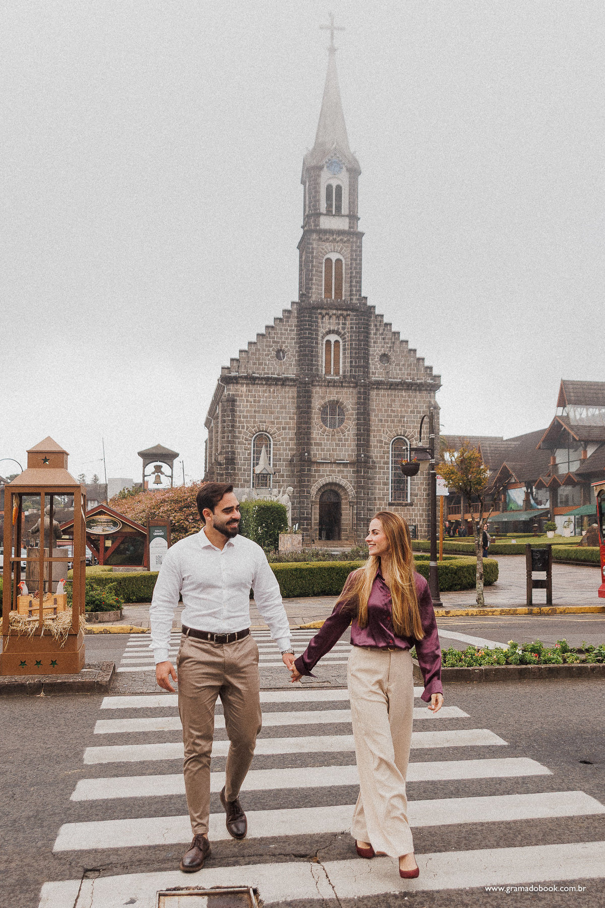 gramadobook ensaio igreja fotos