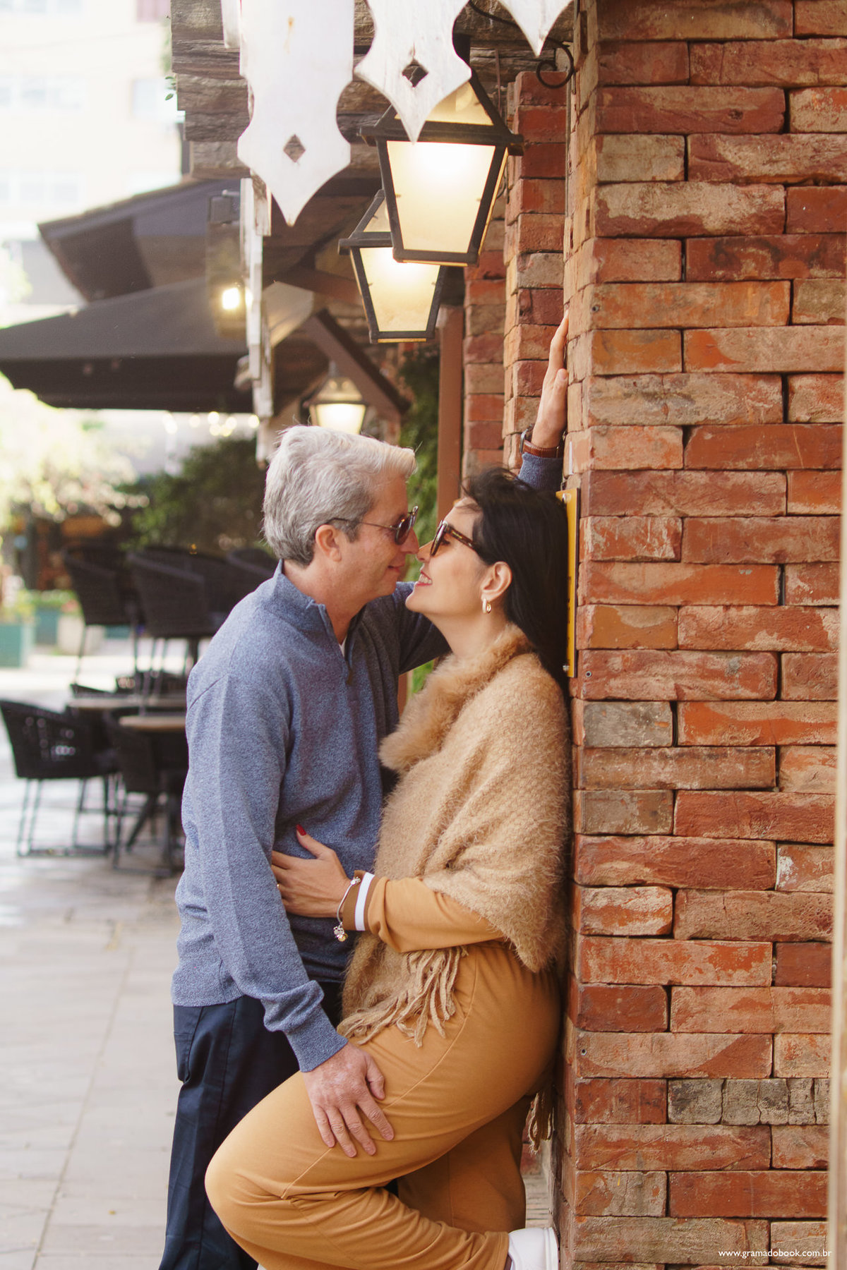 ensaio fotográfico em gramado